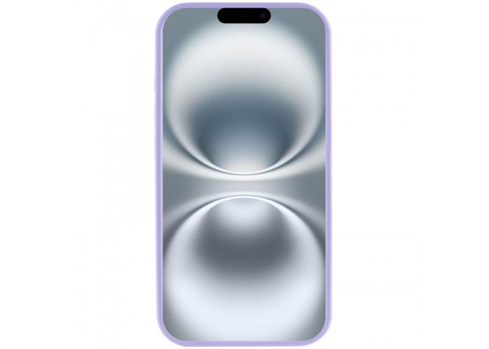 Чохол Silicone Case Full Camera Protective (AA) для Apple iPhone 16e (6.1