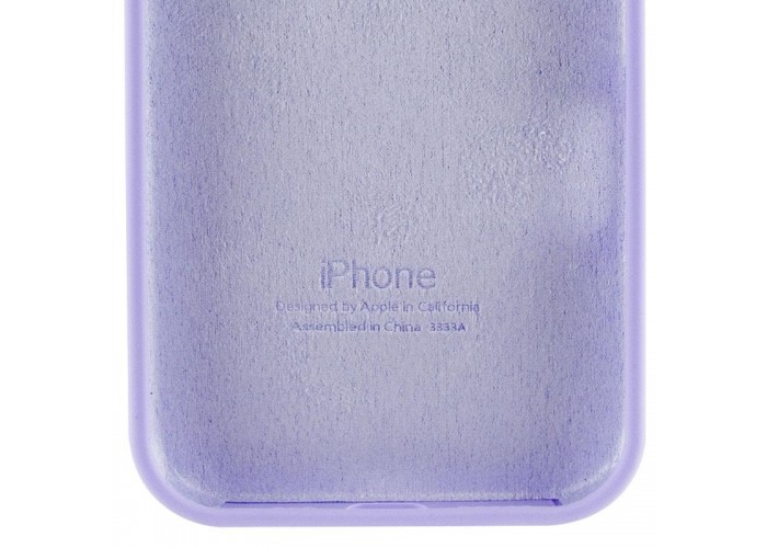 Чохол Silicone Case Full Camera Protective (AA) для Apple iPhone 16e (6.1