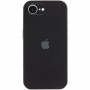 Чохол Silicone Case Full Camera Protective (AA) для Apple iPhone 16e (6.1