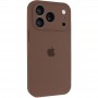 Чохол Silicone Case Full Camera Protective (AA) для Apple iPhone 17 Pro (6.3