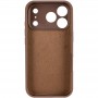 Чохол Silicone Case Full Camera Protective (AA) для Apple iPhone 17 Pro (6.3