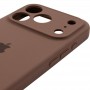 Чохол Silicone Case Full Camera Protective (AA) для Apple iPhone 17 Pro (6.3