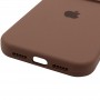 Чохол Silicone Case Full Camera Protective (AA) для Apple iPhone 17 Pro (6.3