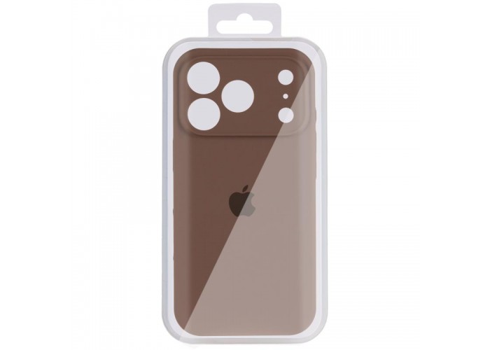 Чохол Silicone Case Full Camera Protective (AA) для Apple iPhone 17 Pro (6.3