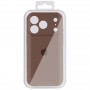 Чохол Silicone Case Full Camera Protective (AA) для Apple iPhone 17 Pro (6.3