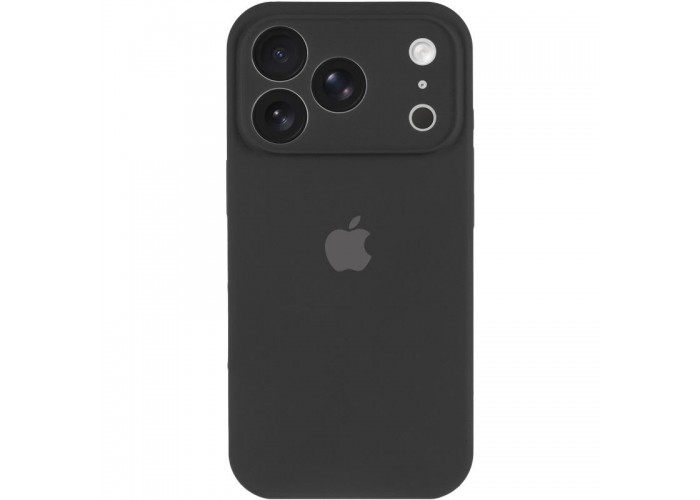 Чохол Silicone Case Full Camera Protective (AA) для Apple iPhone 17 Pro (6.3