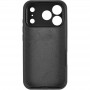 Чохол Silicone Case Full Camera Protective (AA) для Apple iPhone 17 Pro Max (6.9
