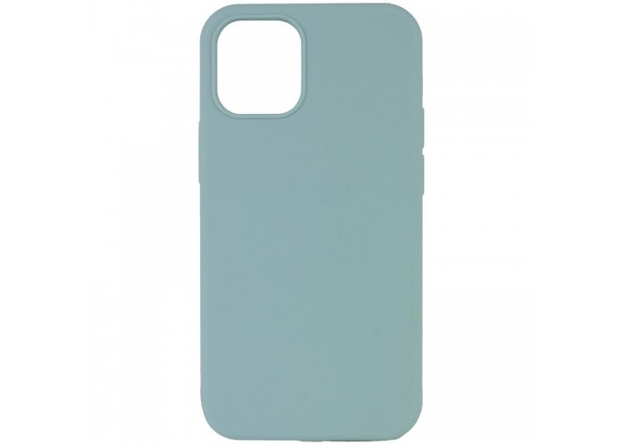 Чохол Silicone Case Full Protective (AA) NO LOGO для Apple iPhone 12 Pro / 12 (6.1