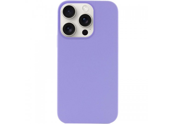 Чохол Silicone Case Full Protective (AA) NO LOGO для Apple iPhone 14 Pro Max (6.7