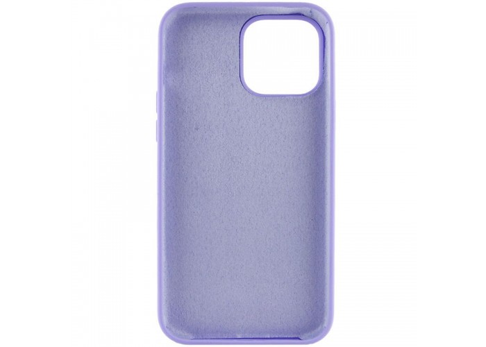 Чохол Silicone Case Full Protective (AA) NO LOGO для Apple iPhone 14 Pro Max (6.7