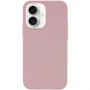 Чохол Silicone Case Full Protective (AA) NO LOGO для Apple iPhone 16 Plus (6.7
