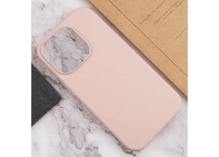 Чохол Silicone Case Full Protective (AA) NO LOGO для Apple iPhone 16 Plus (6.7