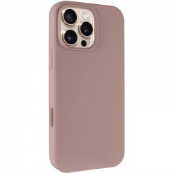 Чохол Silicone Case Full Protective (AA) NO LOGO для Apple iPhone 16 Pro (6.3")  Сірий / Lavender - 00000072981_30