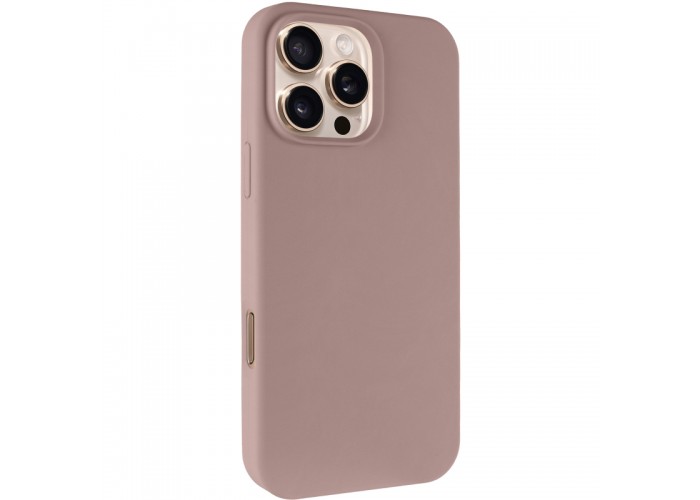 Чохол Silicone Case Full Protective (AA) NO LOGO для Apple iPhone 16 Pro (6.3