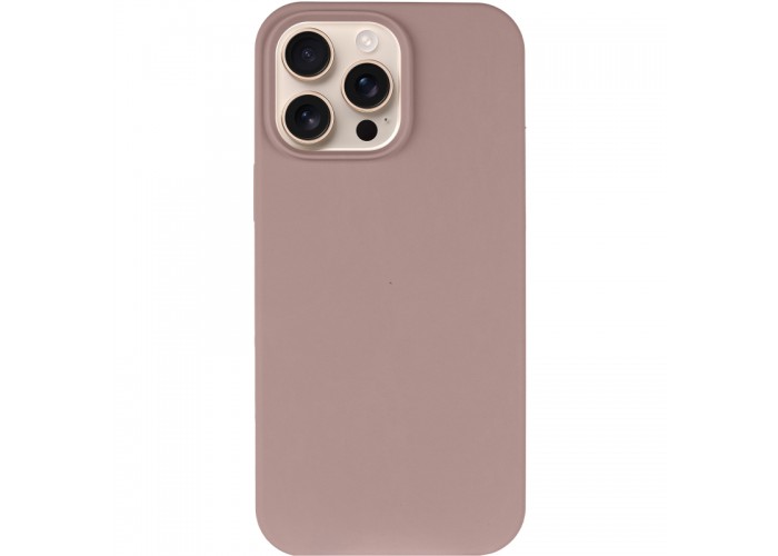 Чохол Silicone Case Full Protective (AA) NO LOGO для Apple iPhone 16 Pro (6.3
