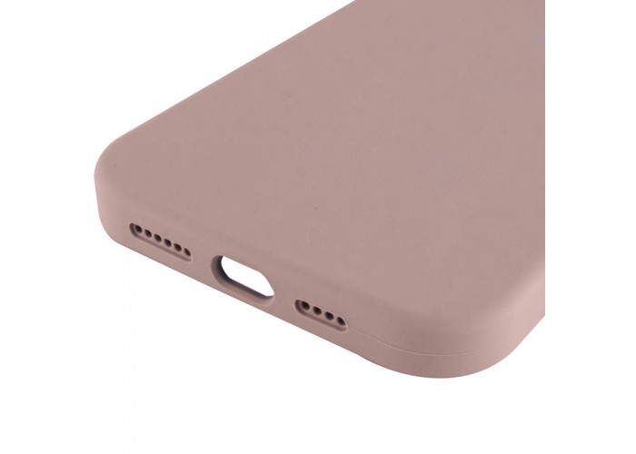 Чохол Silicone Case Full Protective (AA) NO LOGO для Apple iPhone 16 Pro (6.3