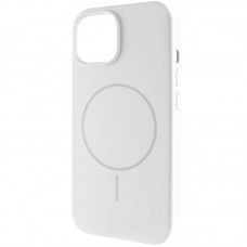 Чохол Silicone Case Full Protective (AA) NO LOGO with MagSafe для Apple iPhone 11 Pro (5.8")  Білий / White - 00000076443_2