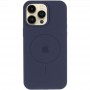 Чохол Silicone Case Full Protective (AA) V2 with MagSafe для Apple iPhone 11 Pro Max (6.5