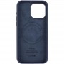 Чохол Silicone Case Full Protective (AA) V2 with MagSafe для Apple iPhone 11 Pro Max (6.5
