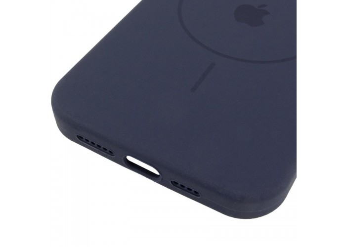 Чохол Silicone Case Full Protective (AA) V2 with MagSafe для Apple iPhone 11 Pro Max (6.5