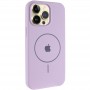 Чохол Silicone Case Full Protective (AA) V2 with MagSafe для Apple iPhone 12 Pro / 12 (6.1