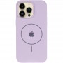 Чохол Silicone Case Full Protective (AA) V2 with MagSafe для Apple iPhone 12 Pro / 12 (6.1