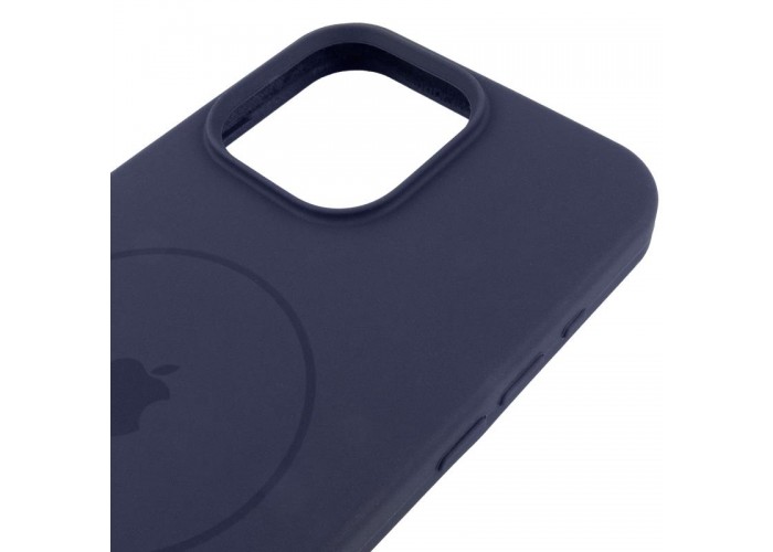 Чохол Silicone Case Full Protective (AA) V2 with MagSafe для Apple iPhone 12 Pro / 12 (6.1