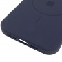Чохол Silicone Case Full Protective (AA) V2 with MagSafe для Apple iPhone 12 Pro / 12 (6.1