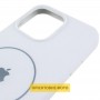 Чохол Silicone Case Full Protective (AA) V2 with MagSafe для Apple iPhone 16 Pro Max (6.9