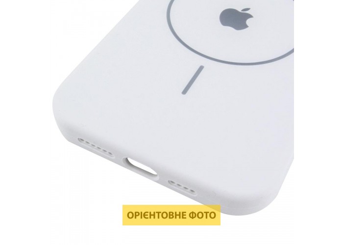 Чохол Silicone Case Full Protective (AA) V2 with MagSafe для Apple iPhone 16 Pro Max (6.9