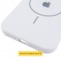 Чохол Silicone Case Full Protective (AA) V2 with MagSafe для Apple iPhone 16 Pro Max (6.9