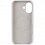 Чохол Silicone Case Full Protective (AA) V2 with MagSafe для Apple iPhone 17 (6.3
