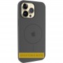Чохол Silicone Case Full Protective (AA) V2 with MagSafe для Apple iPhone 17 Pro Max (6.9