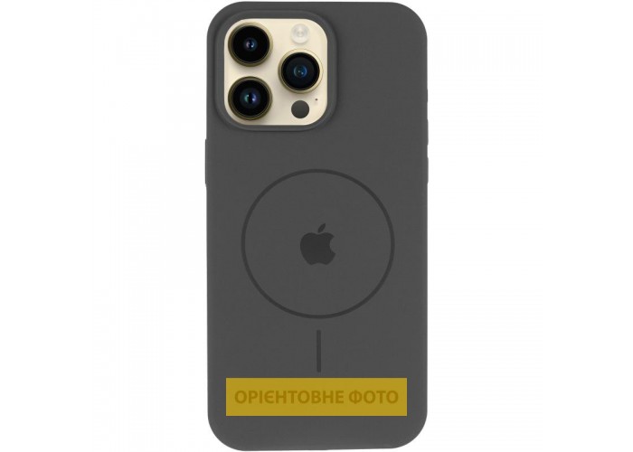 Чохол Silicone Case Full Protective (AA) V2 with MagSafe для Apple iPhone 17 Pro Max (6.9