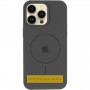 Чохол Silicone Case Full Protective (AA) V2 with MagSafe для Apple iPhone 17 Pro Max (6.9