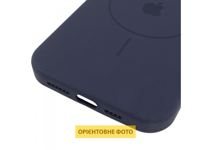 Чохол Silicone Case Full Protective (AA) V2 with MagSafe для Apple iPhone 17 Pro Max (6.9