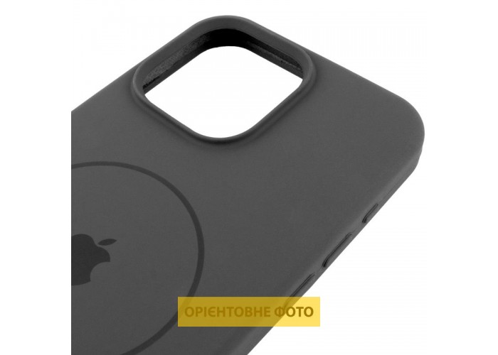 Чохол Silicone Case Full Protective (AA) V2 with MagSafe для Apple iPhone 17 Pro Max (6.9