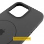 Чохол Silicone Case Full Protective (AA) V2 with MagSafe для Apple iPhone 17 Pro Max (6.9