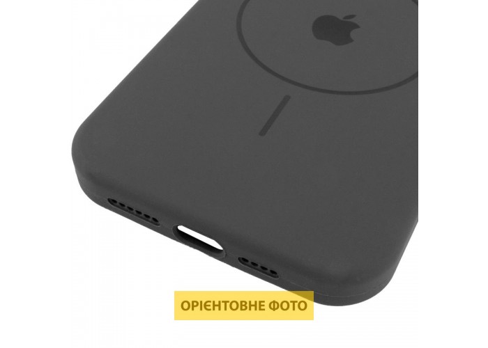 Чохол Silicone Case Full Protective (AA) V2 with MagSafe для Apple iPhone 17 Pro Max (6.9