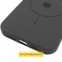 Чохол Silicone Case Full Protective (AA) V2 with MagSafe для Apple iPhone 17 Pro Max (6.9