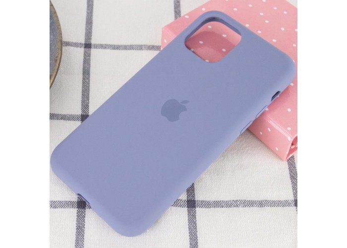 Чохол Silicone Case Full Protective (AA) для Apple iPhone 11 (6.1