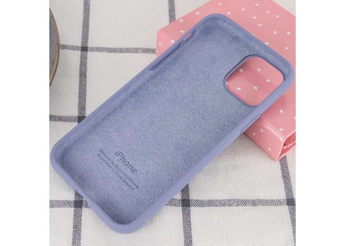 Чохол Silicone Case Full Protective (AA) для Apple iPhone 11 (6.1