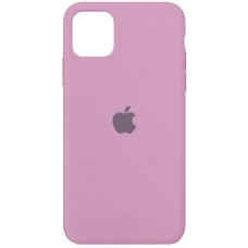 Чохол Silicone Case Full Protective (AA) для Apple iPhone 11 (6.1")  Ліловий / Lilac Pride - 00000033130_69