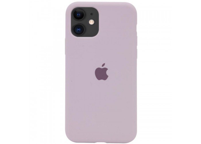 Чохол Silicone Case Full Protective (AA) для Apple iPhone 11 (6.1