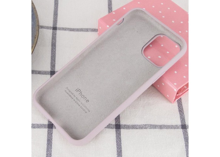 Чохол Silicone Case Full Protective (AA) для Apple iPhone 11 (6.1