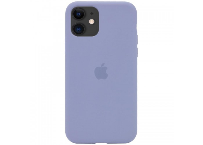 Чохол Silicone Case Full Protective (AA) для Apple iPhone 11 (6.1