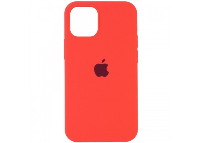 Чохол Silicone Case Full Protective (AA) для Apple iPhone 12 Pro / 12 (6.1