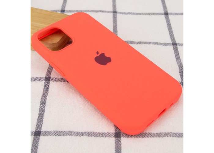Чохол Silicone Case Full Protective (AA) для Apple iPhone 12 Pro / 12 (6.1