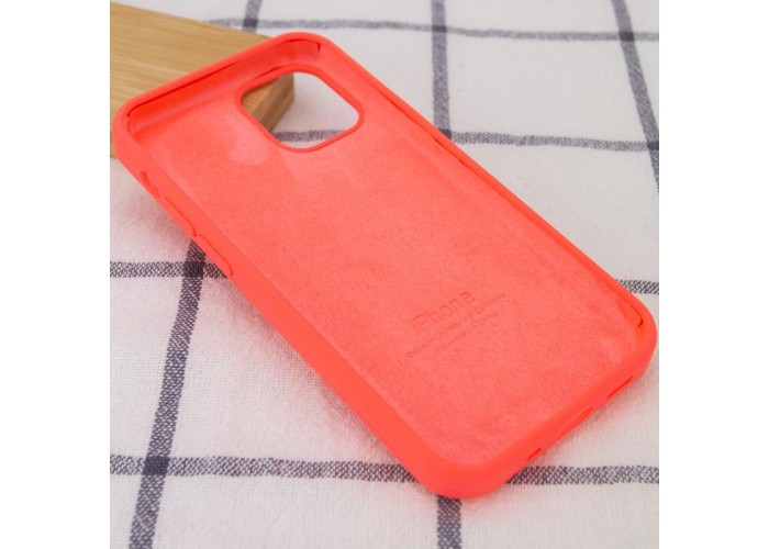 Чохол Silicone Case Full Protective (AA) для Apple iPhone 12 Pro / 12 (6.1