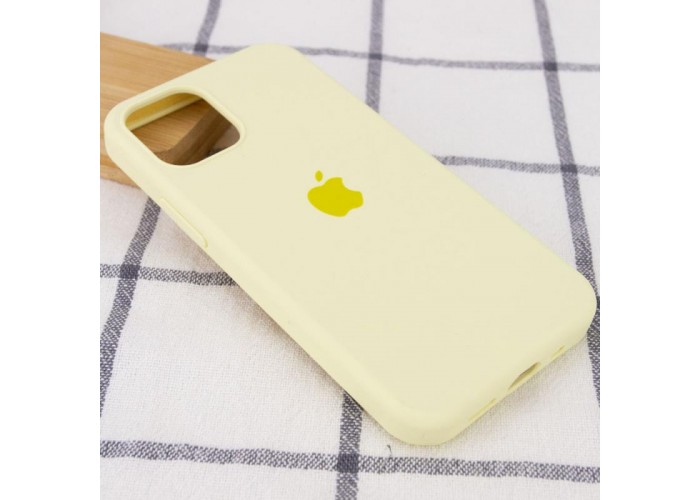 Чохол Silicone Case Full Protective (AA) для Apple iPhone 12 Pro / 12 (6.1